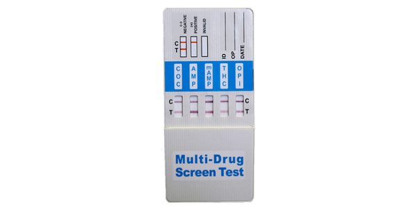 5-Panel Dip Drug Screen | AD-5M