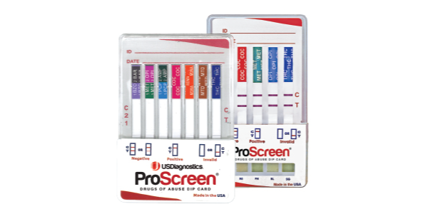 10-Panel Dip Drug Screen  | PSDA-10MO