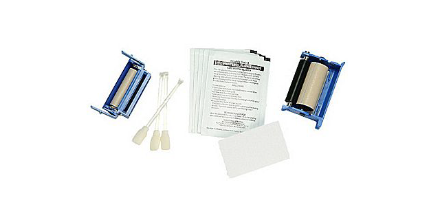 Premier Cleaning Kit | ID Card Printer Cleaning Kit