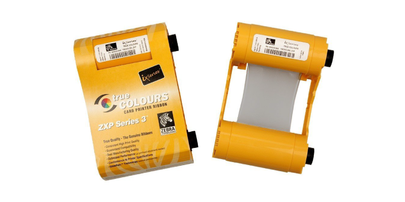 Zebra ZXP 3 | ID Card Printer Ribbon