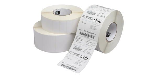 Z-Select 4000D Barcode Printer Labels